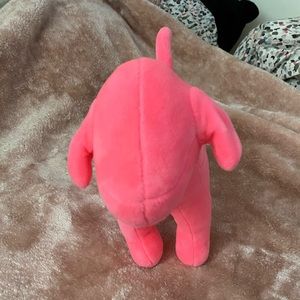 Pink PINK Plush Dog 🐩💕